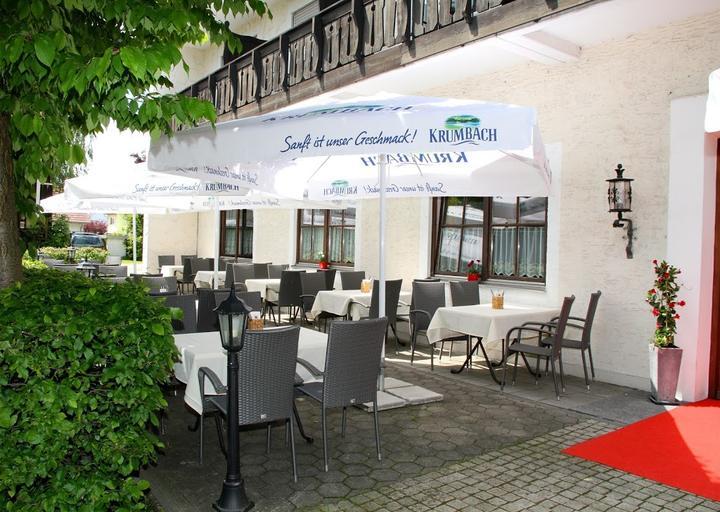 Amendinger Stuben (Hotel Hiemer)